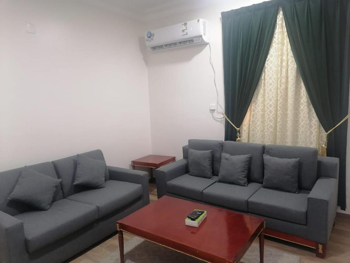 فندق لمسات جازان 吉赞 外观 照片